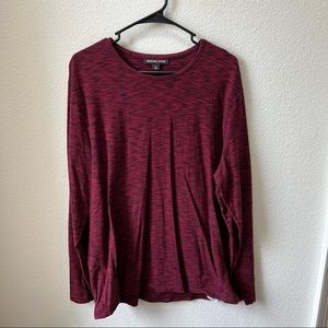 Like new men’s Michael Kors long sleeve shirt. Size XL